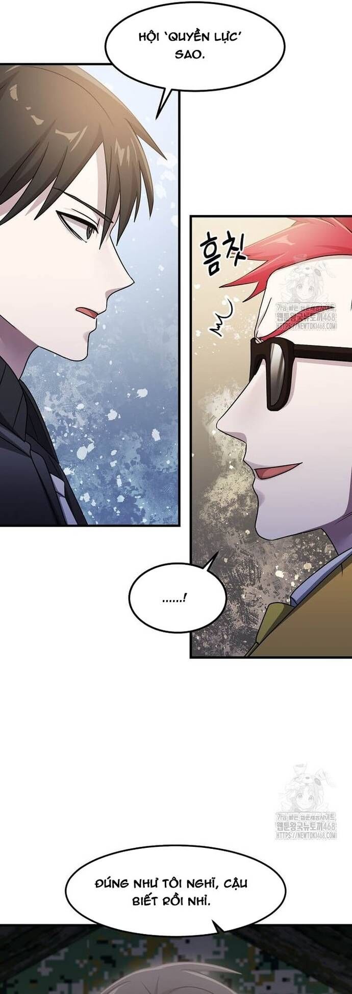 Võ Thần Thăng Cấp Chapter 33 - 28