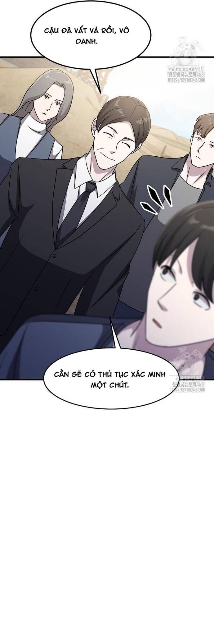 Võ Thần Thăng Cấp Chapter 33 - 4