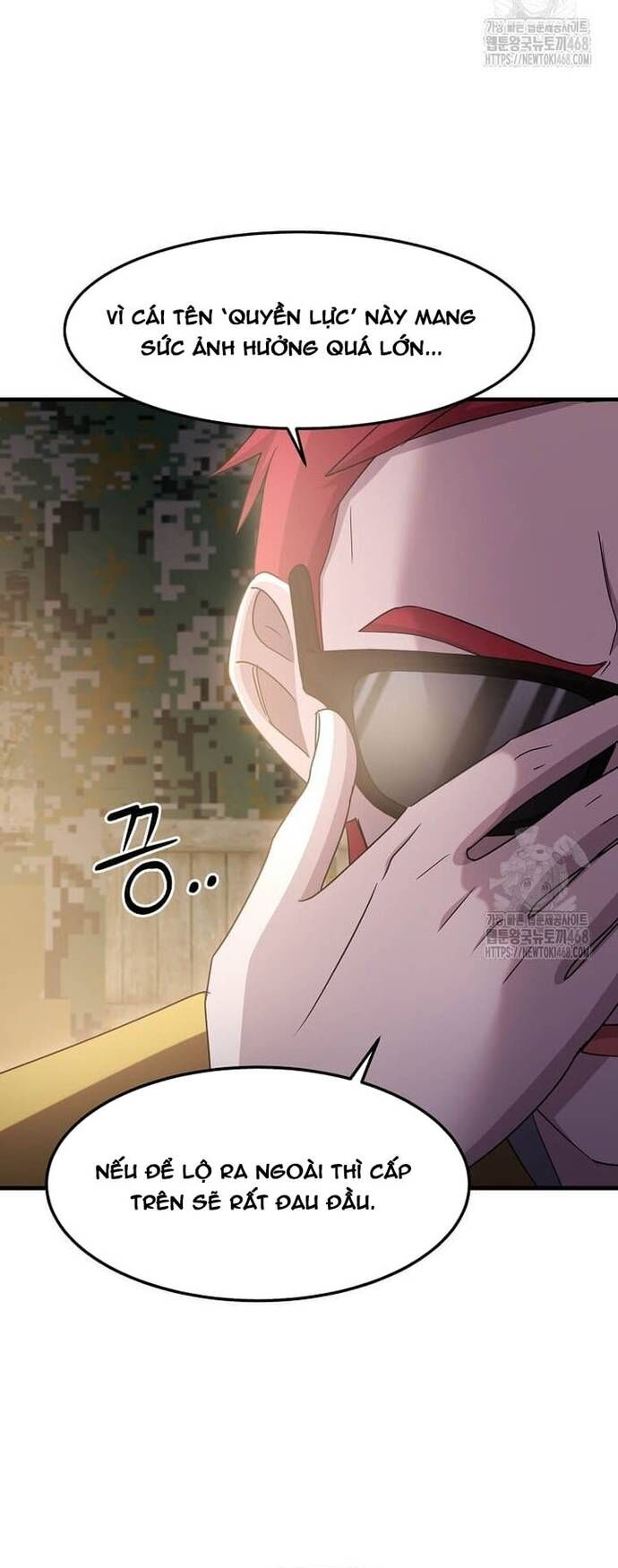 Võ Thần Thăng Cấp Chapter 33 - 32