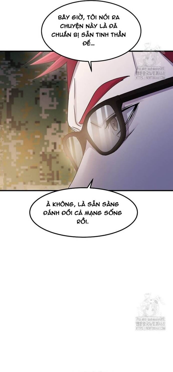 Võ Thần Thăng Cấp Chapter 33 - 33