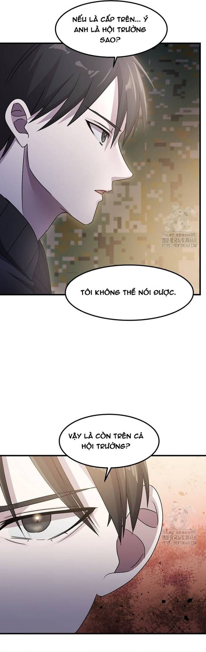 Võ Thần Thăng Cấp Chapter 33 - 34