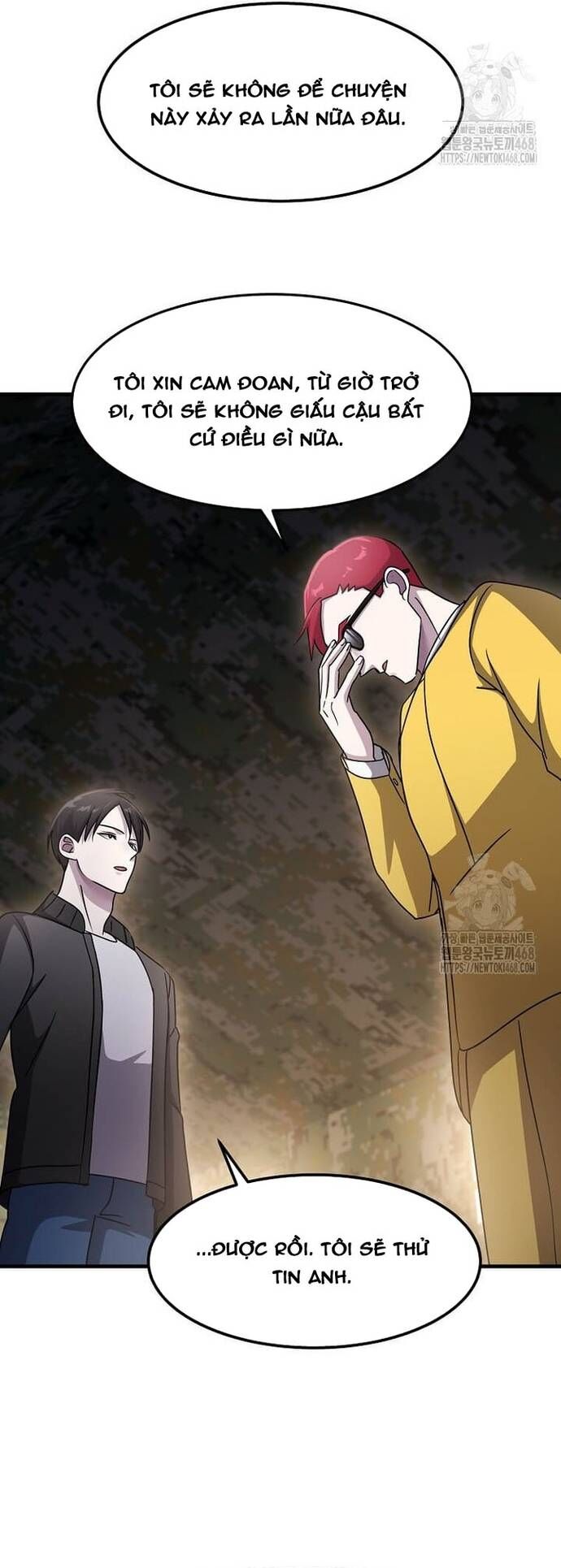 Võ Thần Thăng Cấp Chapter 33 - 36