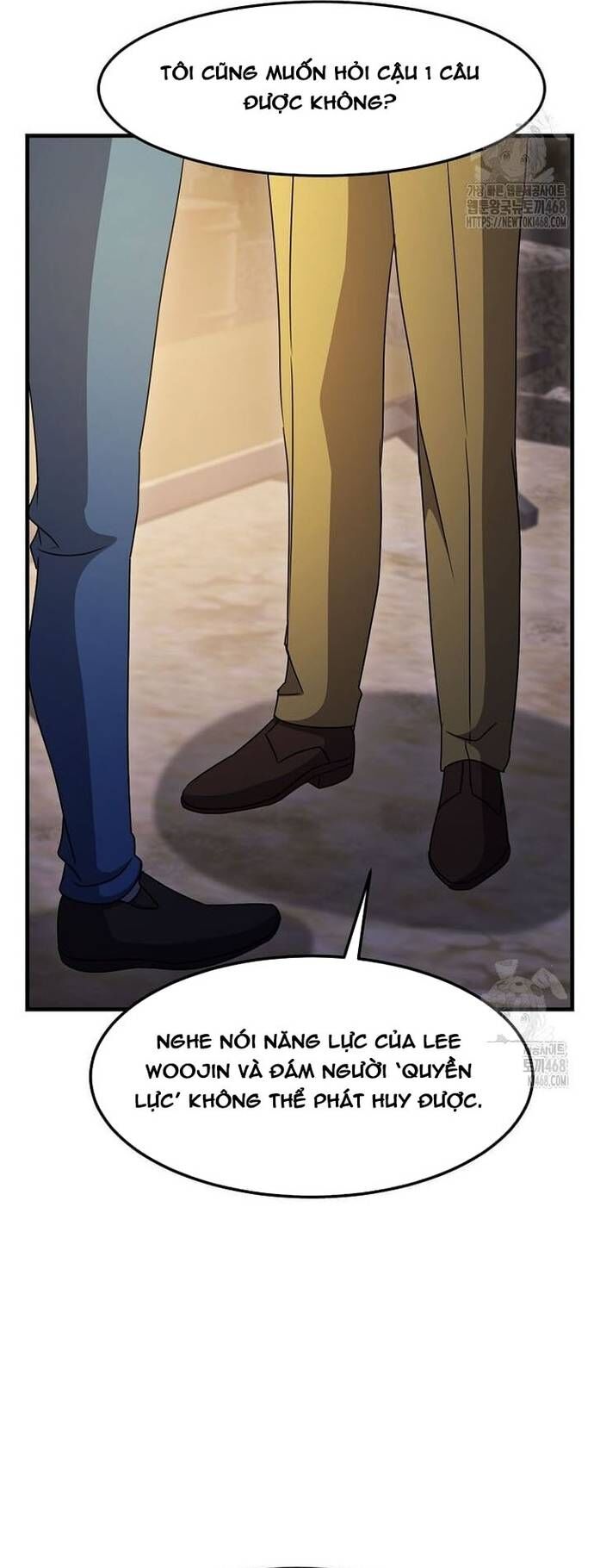 Võ Thần Thăng Cấp Chapter 33 - 37