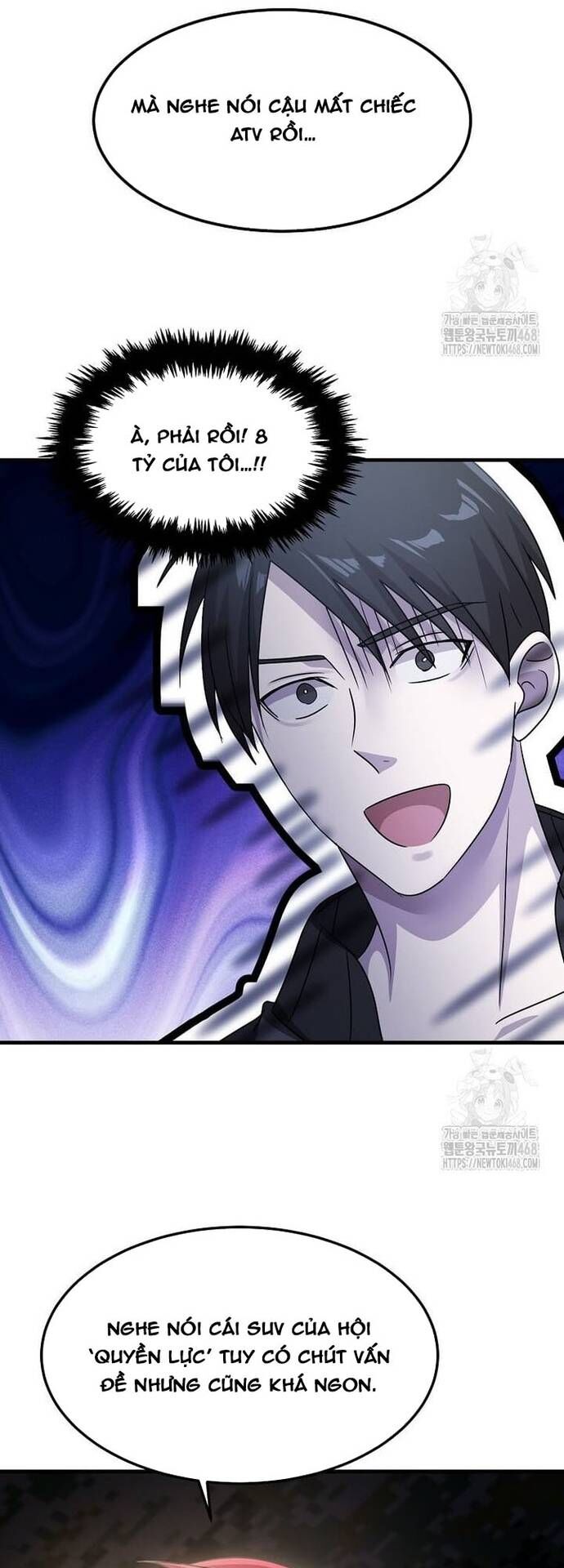 Võ Thần Thăng Cấp Chapter 33 - 41
