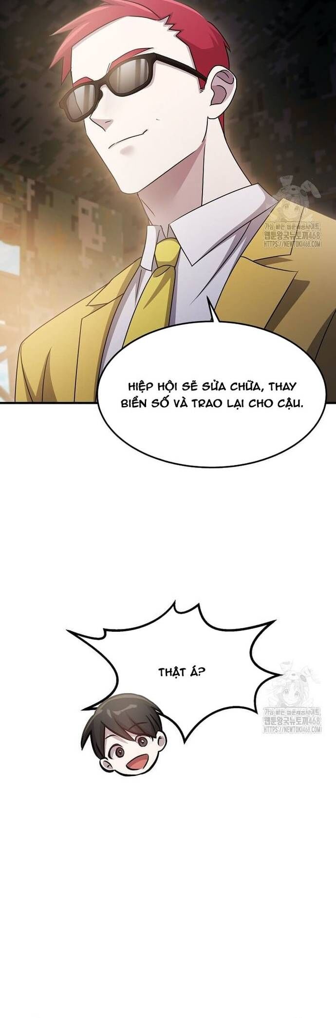 Võ Thần Thăng Cấp Chapter 33 - 42