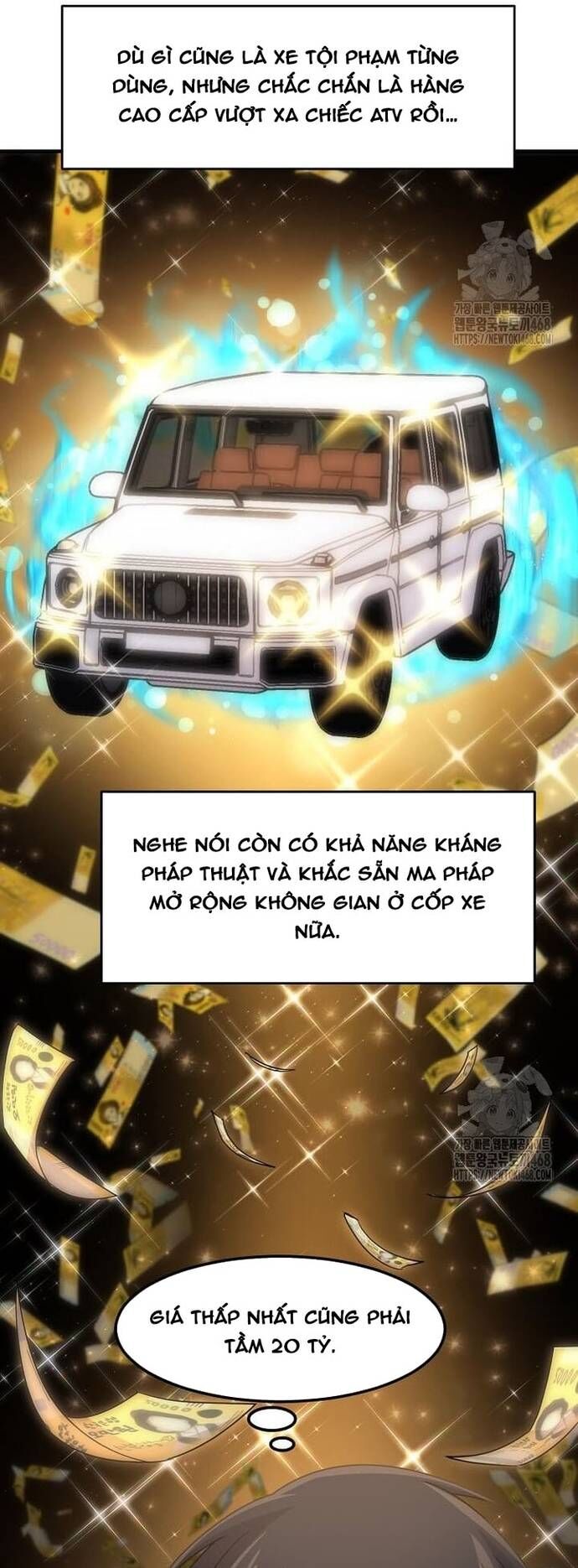 Võ Thần Thăng Cấp Chapter 33 - 43