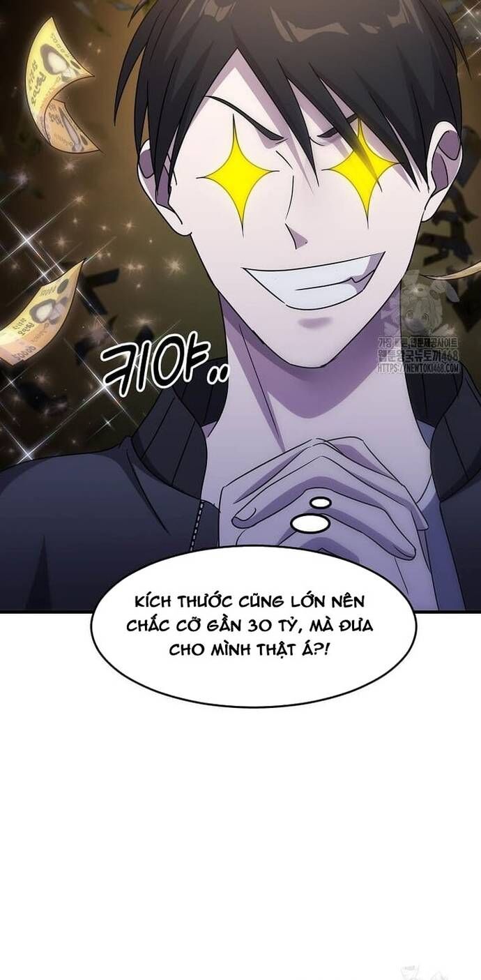 Võ Thần Thăng Cấp Chapter 33 - 44