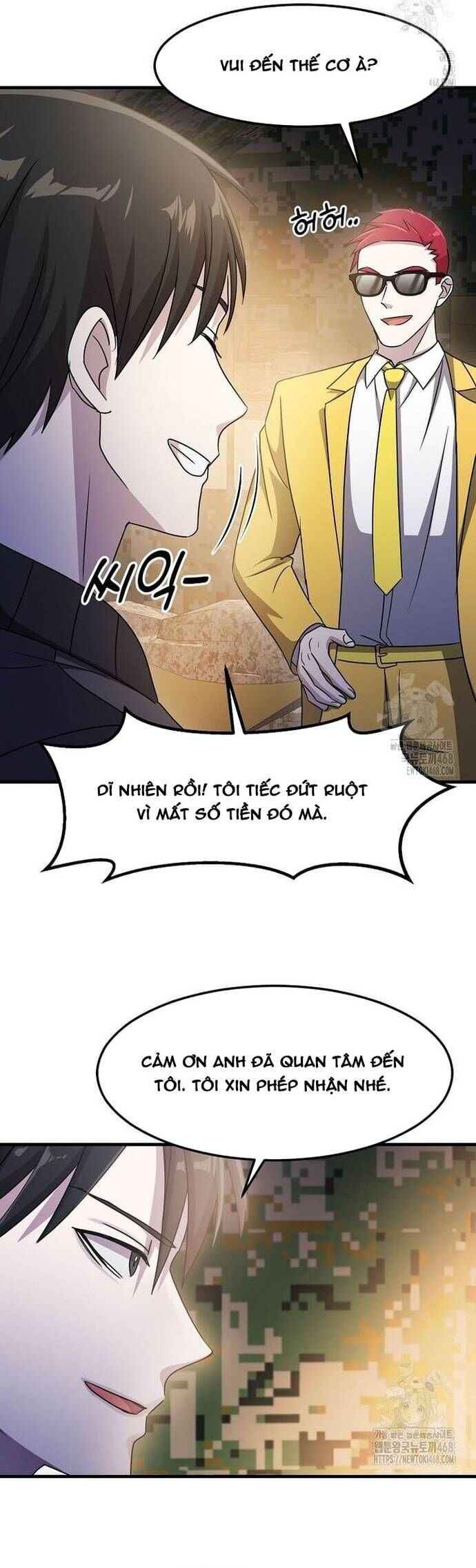 Võ Thần Thăng Cấp Chapter 33 - 45