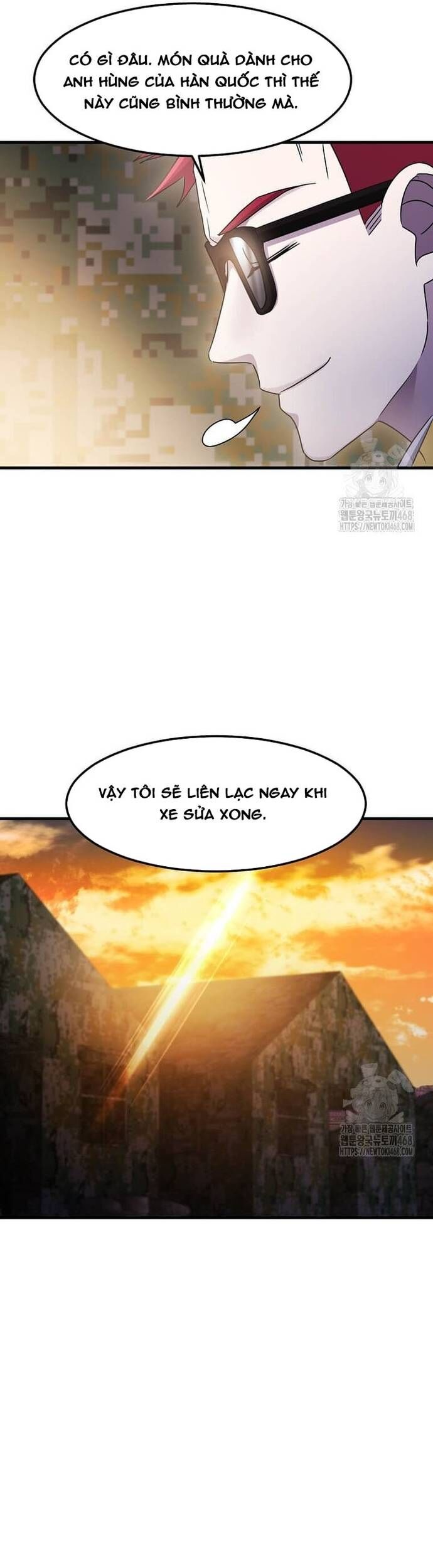 Võ Thần Thăng Cấp Chapter 33 - 46