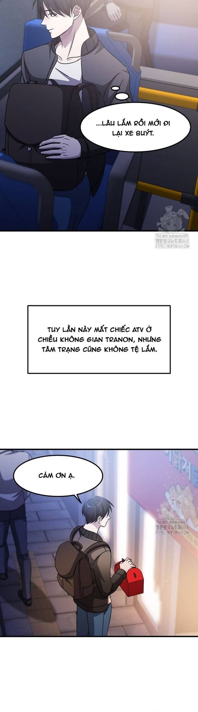 Võ Thần Thăng Cấp Chapter 33 - 48