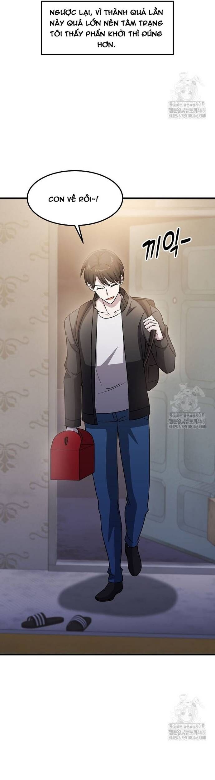 Võ Thần Thăng Cấp Chapter 33 - 49