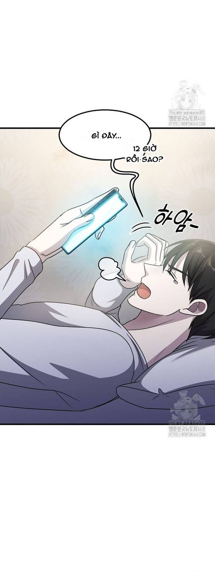 Võ Thần Thăng Cấp Chapter 33 - 53