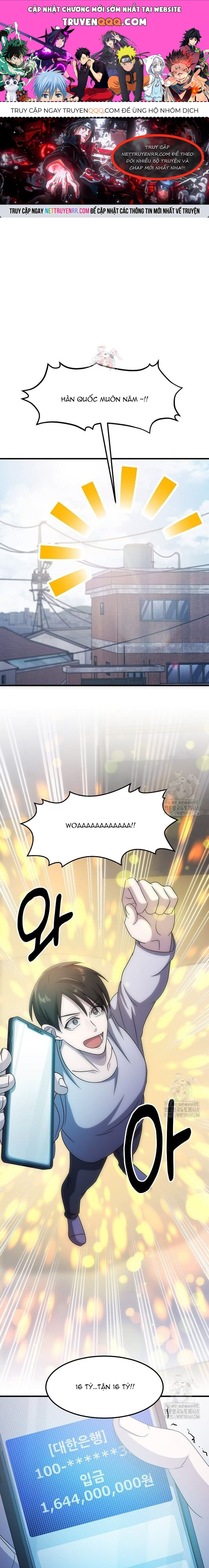 Võ Thần Thăng Cấp Chapter 34 - 1