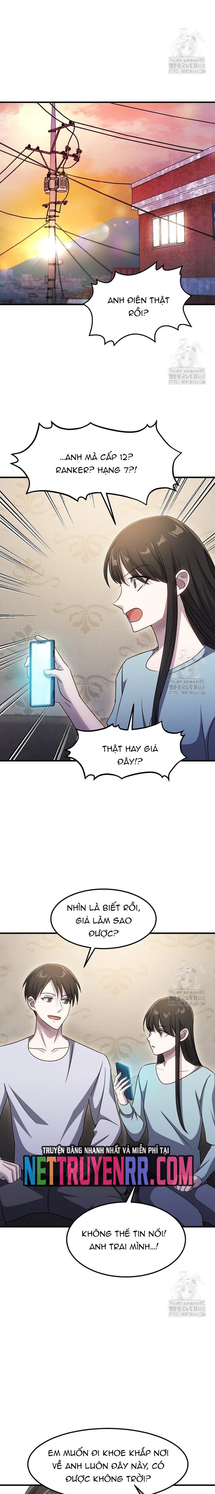 Võ Thần Thăng Cấp Chapter 34 - 11