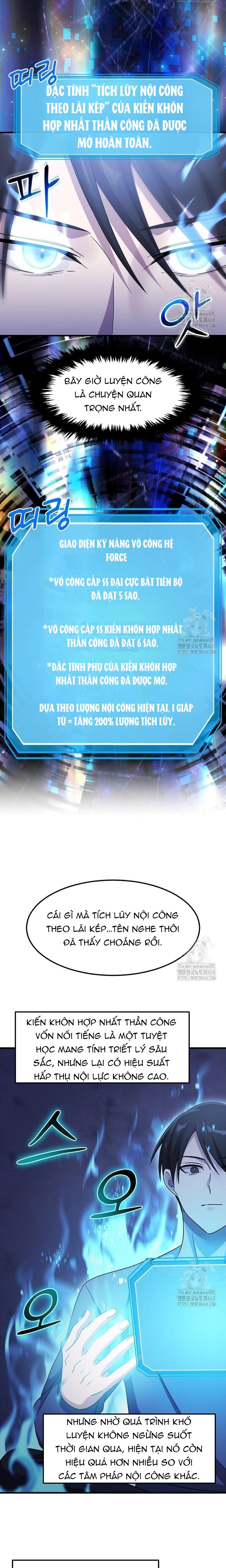 Võ Thần Thăng Cấp Chapter 34 - 15