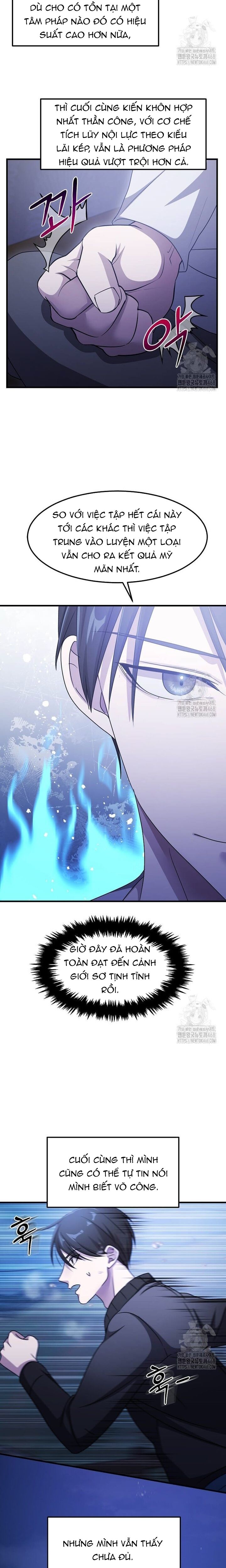 Võ Thần Thăng Cấp Chapter 34 - 16