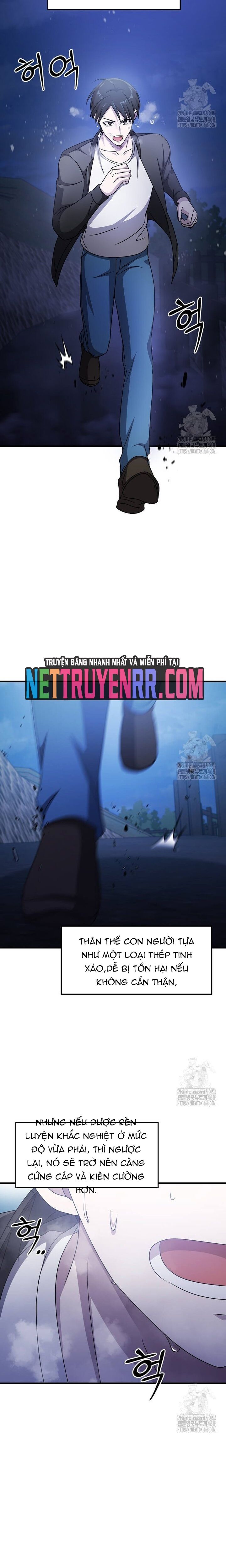 Võ Thần Thăng Cấp Chapter 34 - 17