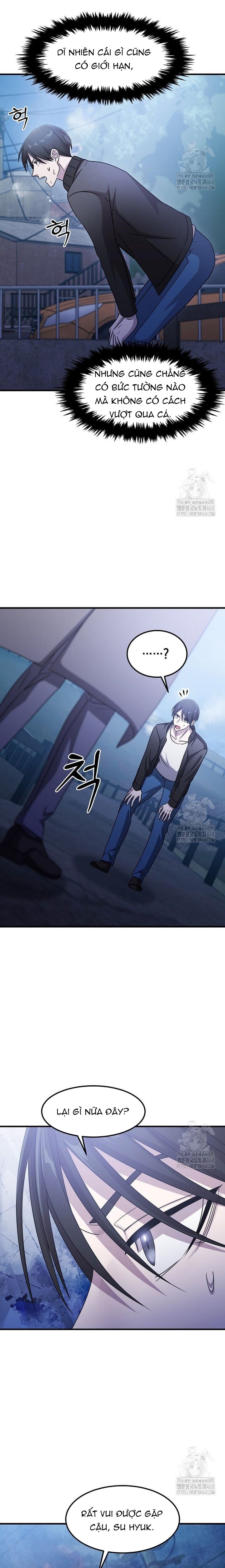 Võ Thần Thăng Cấp Chapter 34 - 18