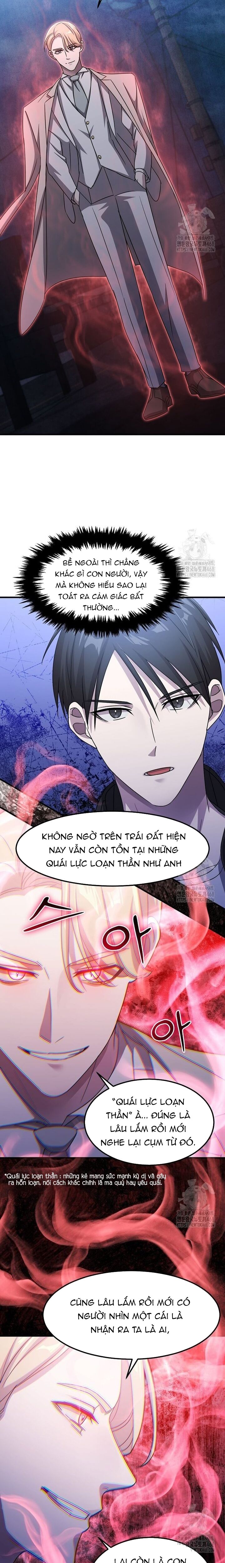 Võ Thần Thăng Cấp Chapter 34 - 19