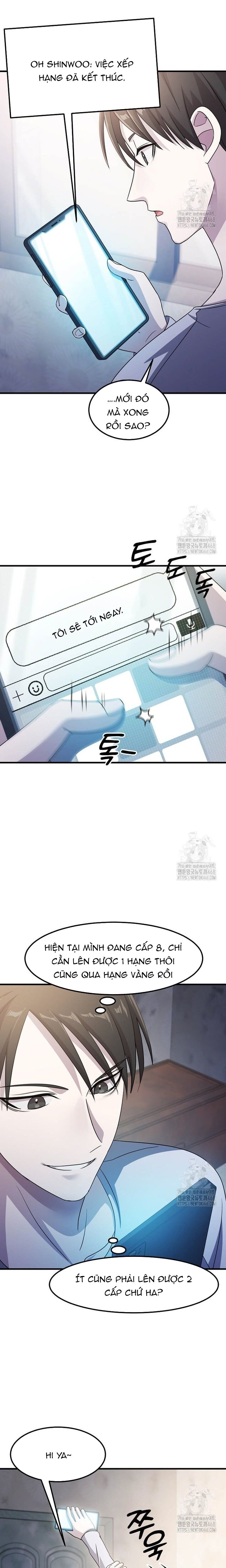 Võ Thần Thăng Cấp Chapter 34 - 3