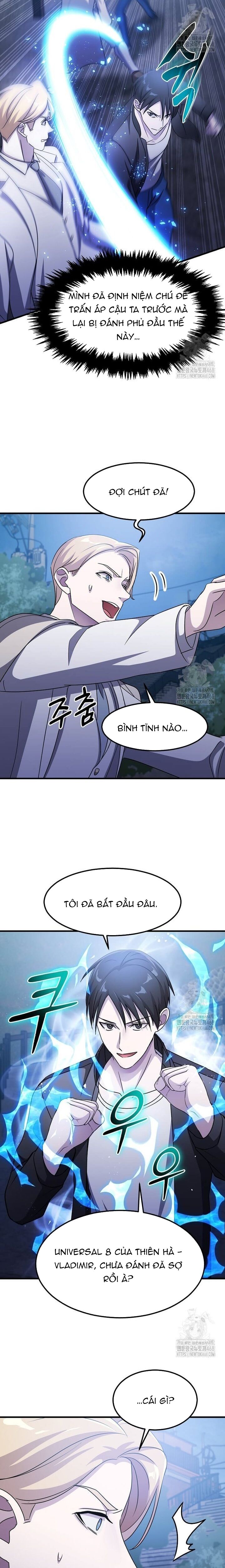 Võ Thần Thăng Cấp Chapter 34 - 21