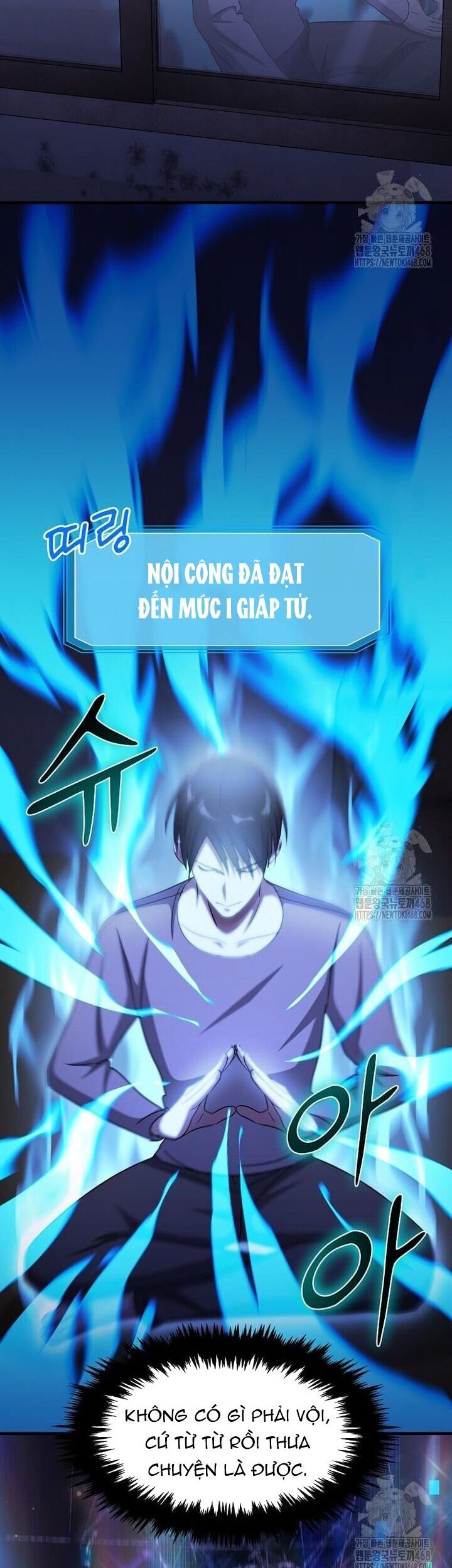 Võ Thần Thăng Cấp Chapter 34 - 28