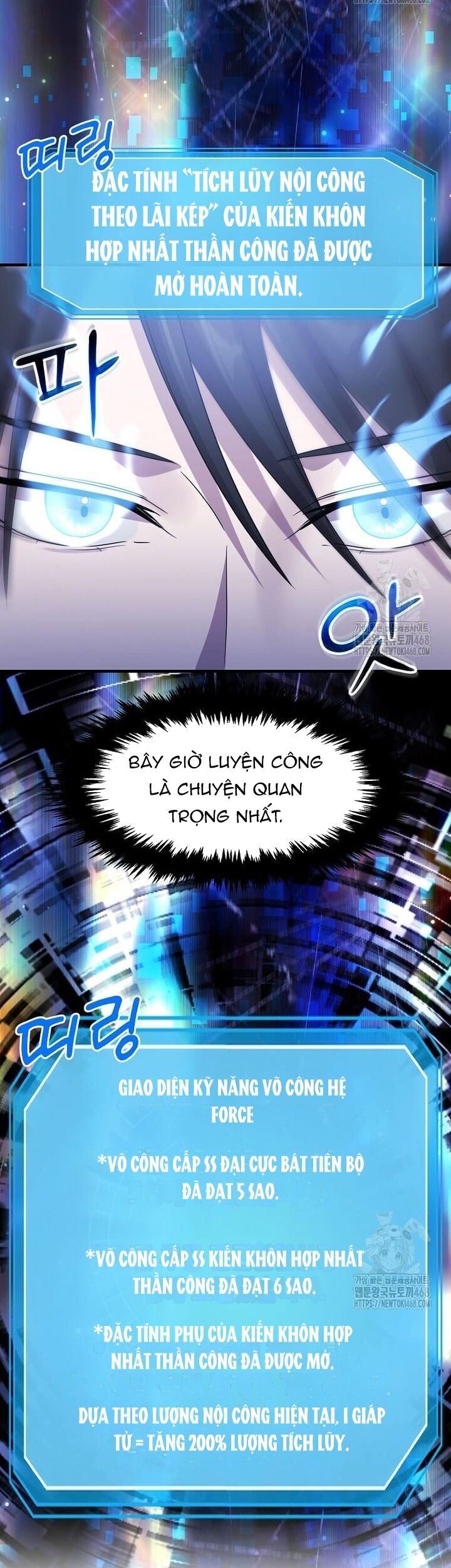 Võ Thần Thăng Cấp Chapter 34 - 29