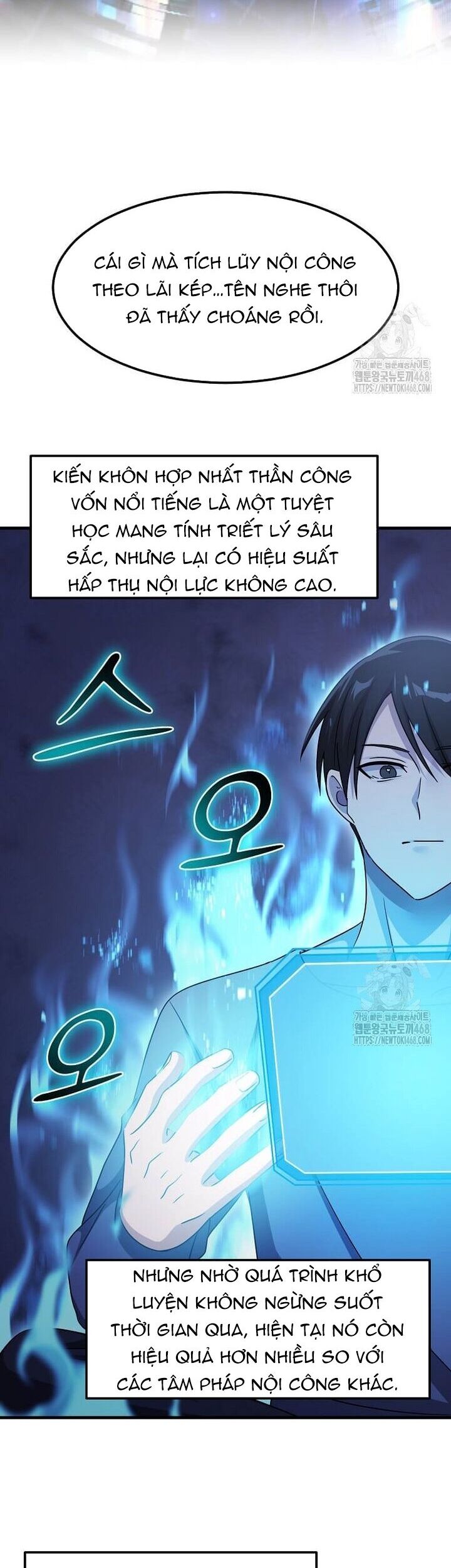 Võ Thần Thăng Cấp Chapter 34 - 30