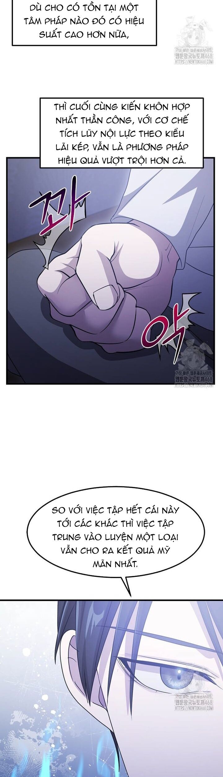 Võ Thần Thăng Cấp Chapter 34 - 31