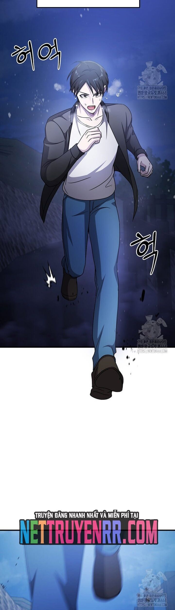 Võ Thần Thăng Cấp Chapter 34 - 33