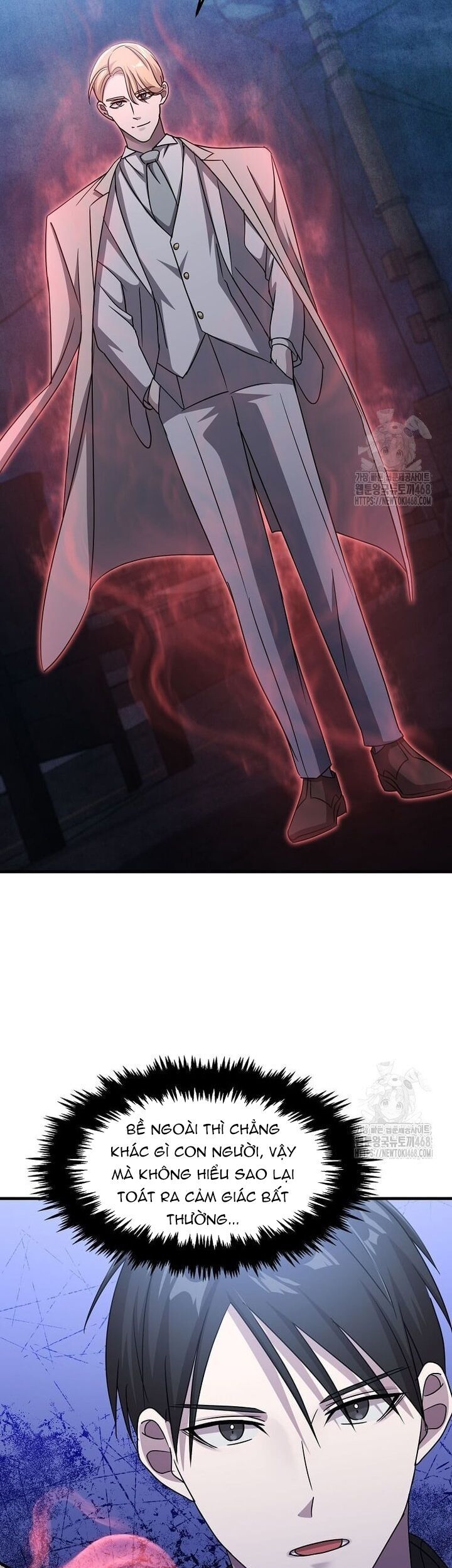 Võ Thần Thăng Cấp Chapter 34 - 37