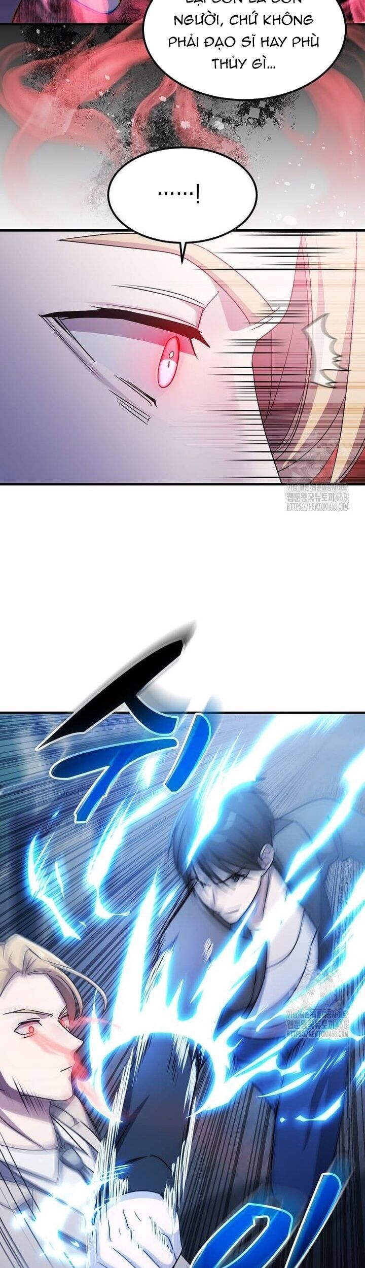 Võ Thần Thăng Cấp Chapter 34 - 39