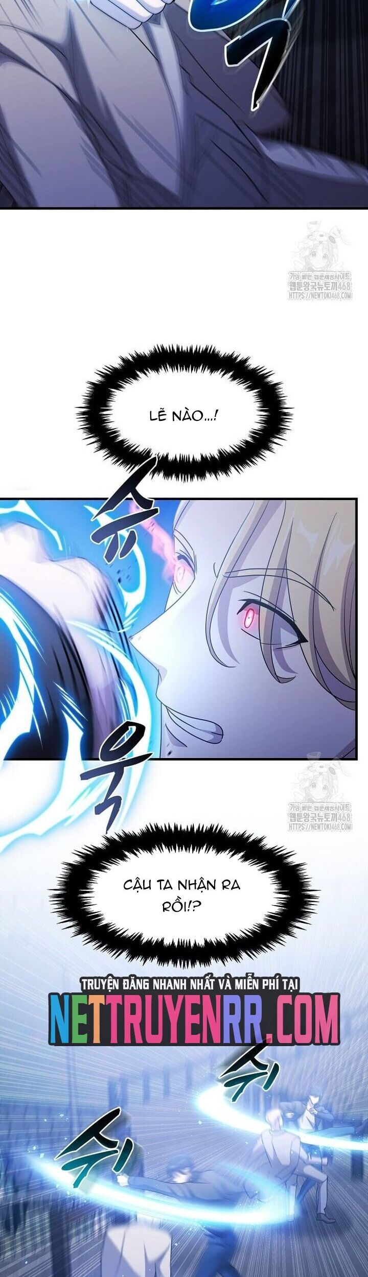 Võ Thần Thăng Cấp Chapter 34 - 40