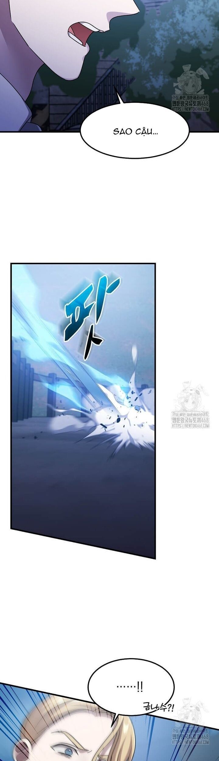 Võ Thần Thăng Cấp Chapter 34 - 43