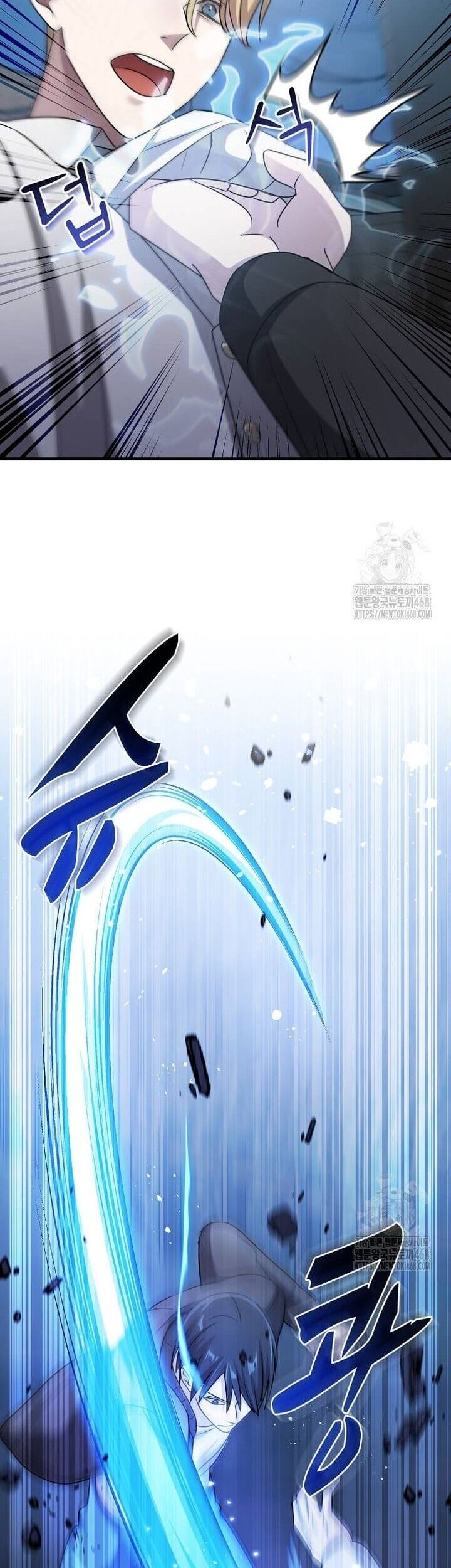 Võ Thần Thăng Cấp Chapter 34 - 44