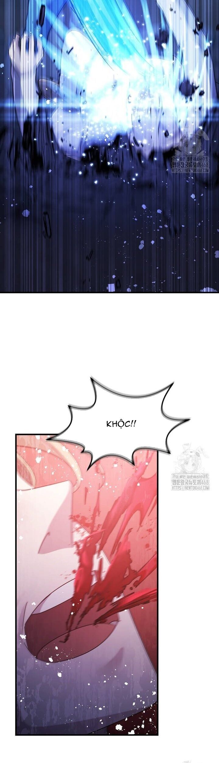 Võ Thần Thăng Cấp Chapter 34 - 45