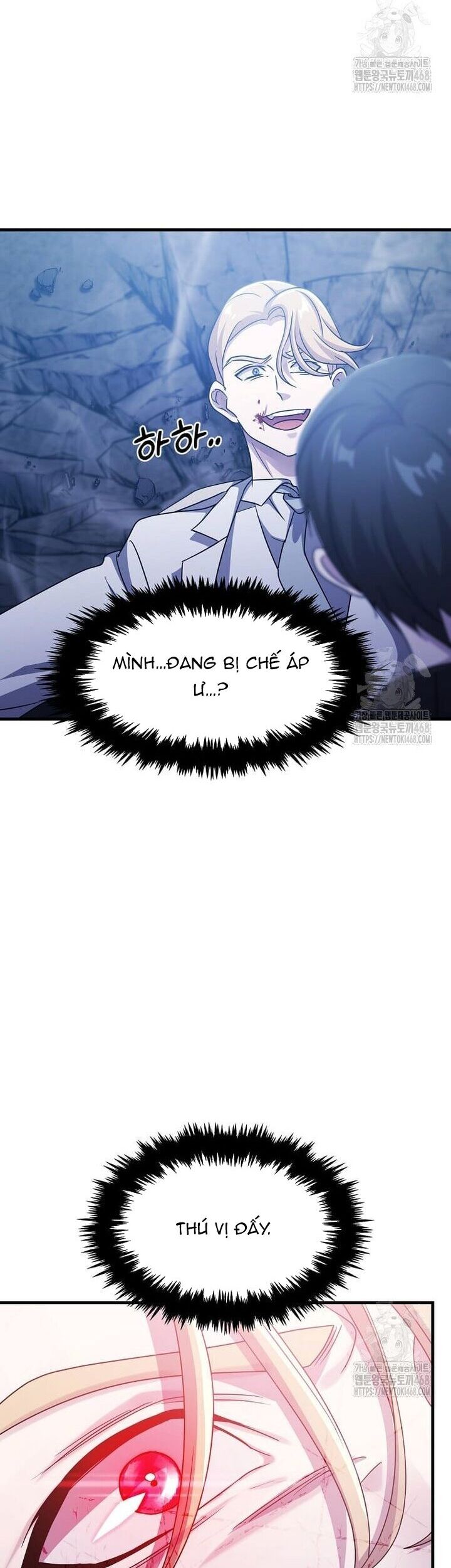 Võ Thần Thăng Cấp Chapter 34 - 46