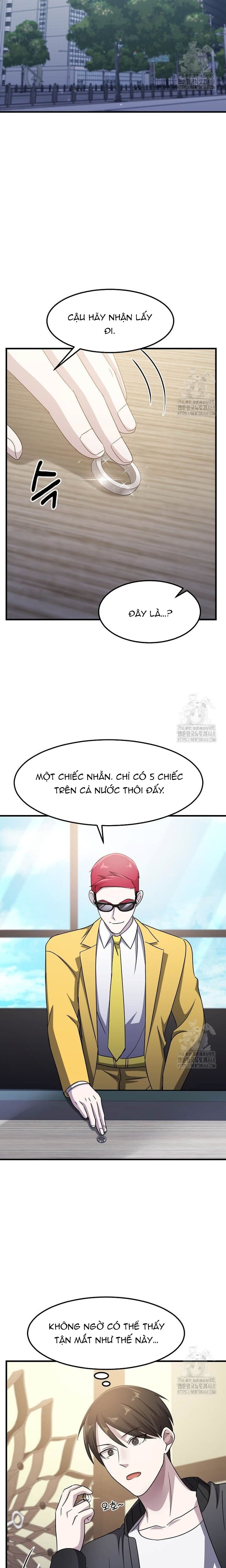 Võ Thần Thăng Cấp Chapter 34 - 6