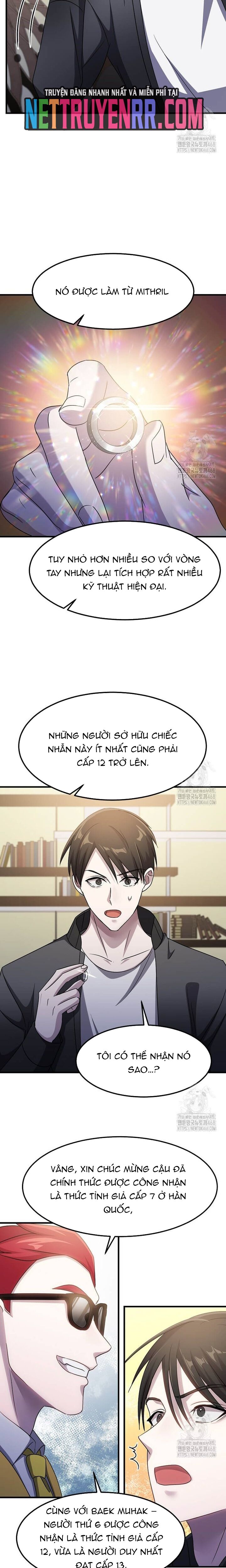 Võ Thần Thăng Cấp Chapter 34 - 7