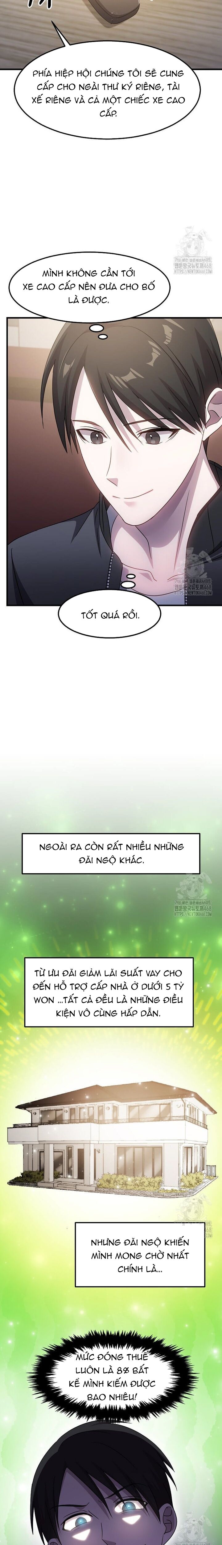 Võ Thần Thăng Cấp Chapter 34 - 9