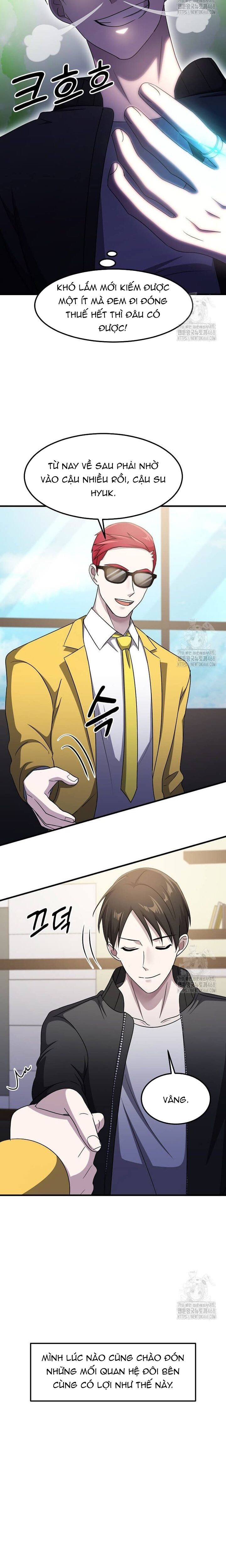 Võ Thần Thăng Cấp Chapter 34 - 10