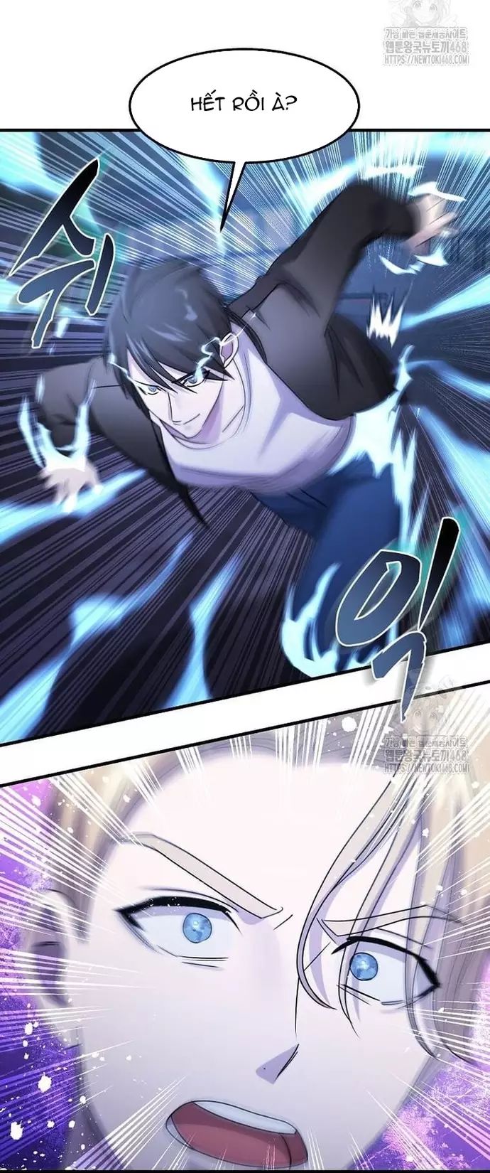 Võ Thần Thăng Cấp Chapter 35 - 39