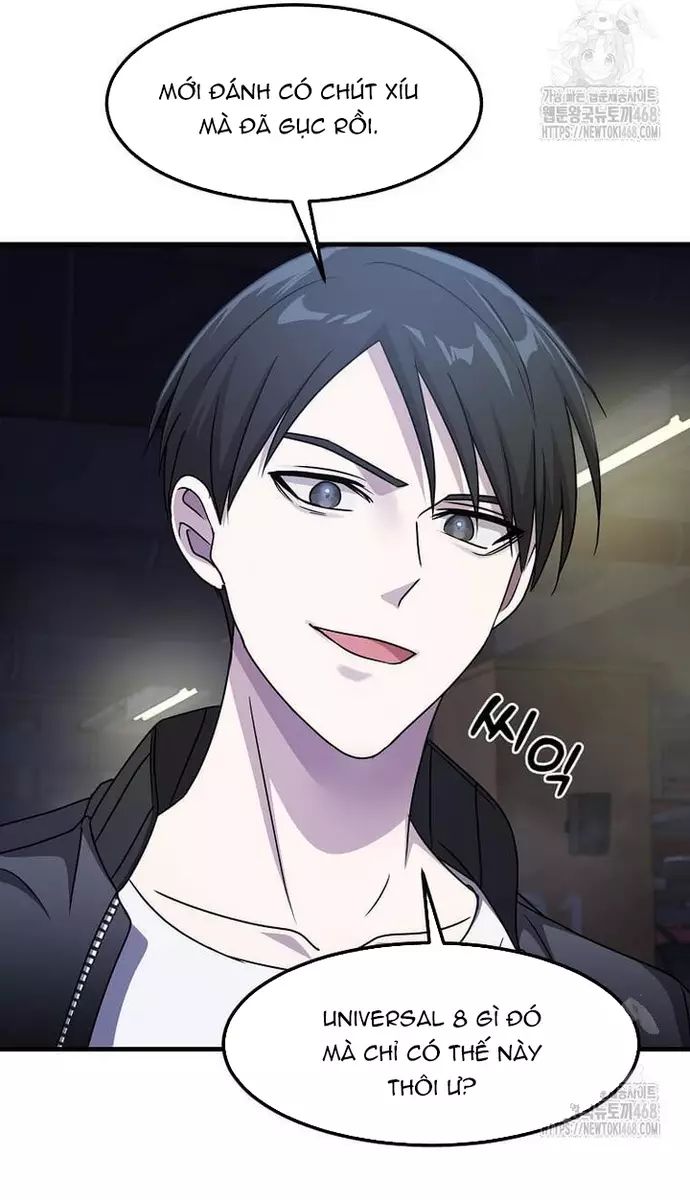 Võ Thần Thăng Cấp Chapter 35 - 46