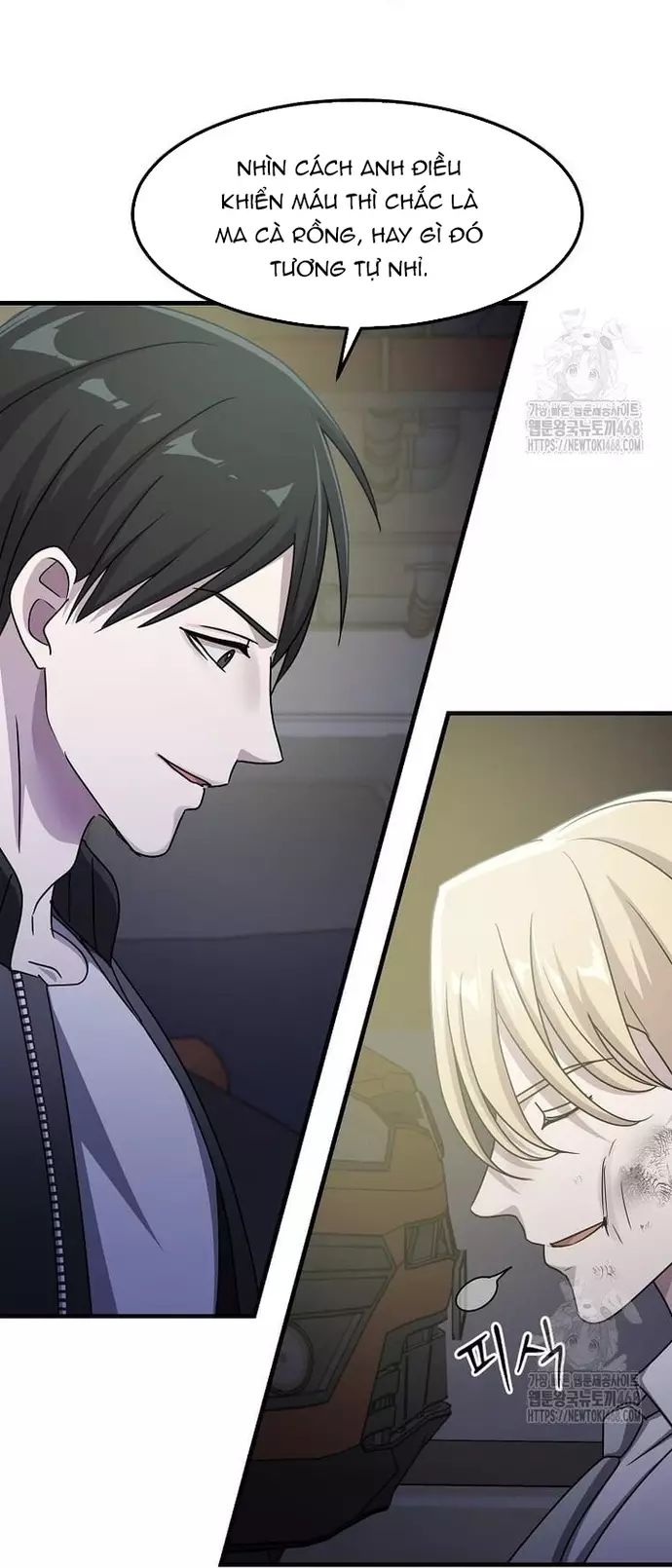 Võ Thần Thăng Cấp Chapter 35 - 48