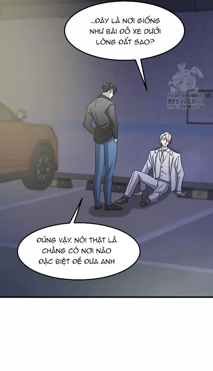 Võ Thần Thăng Cấp Chapter 35 - 50