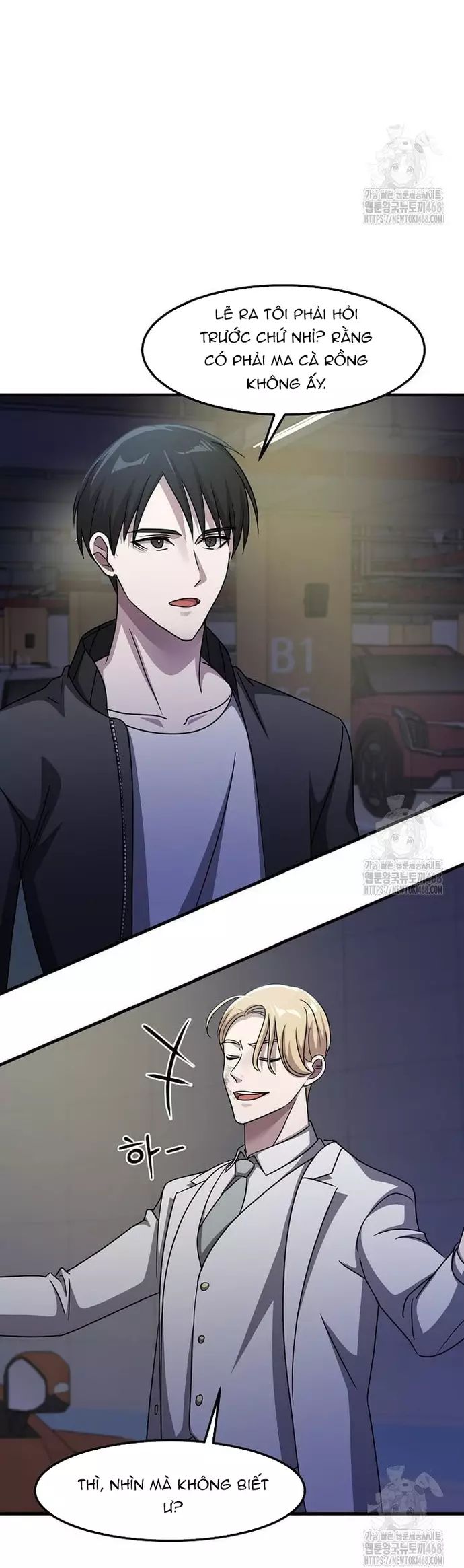 Võ Thần Thăng Cấp Chapter 35 - 55