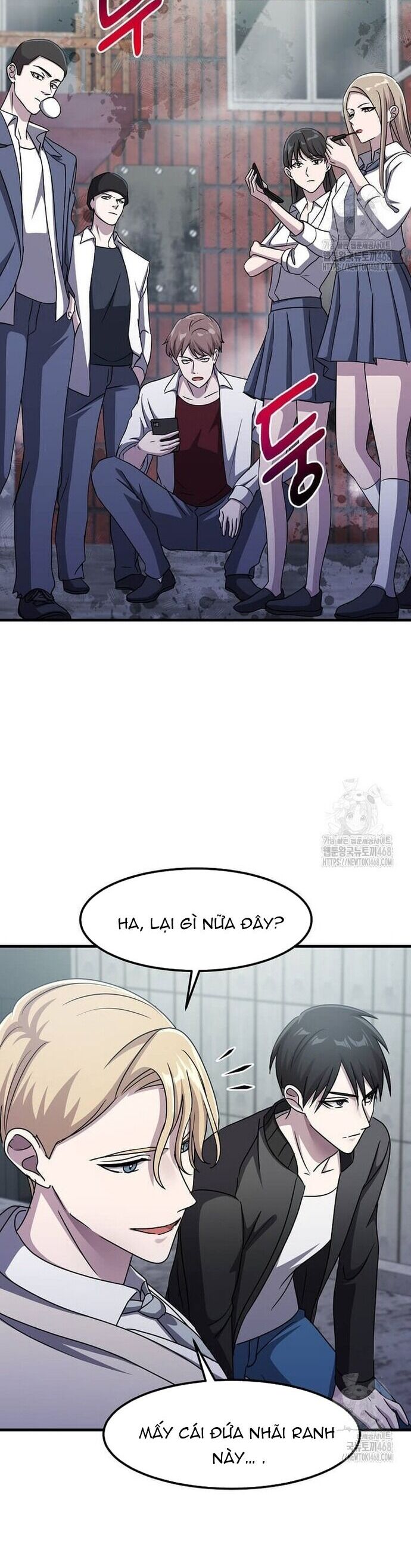 Võ Thần Thăng Cấp Chapter 36 - 13