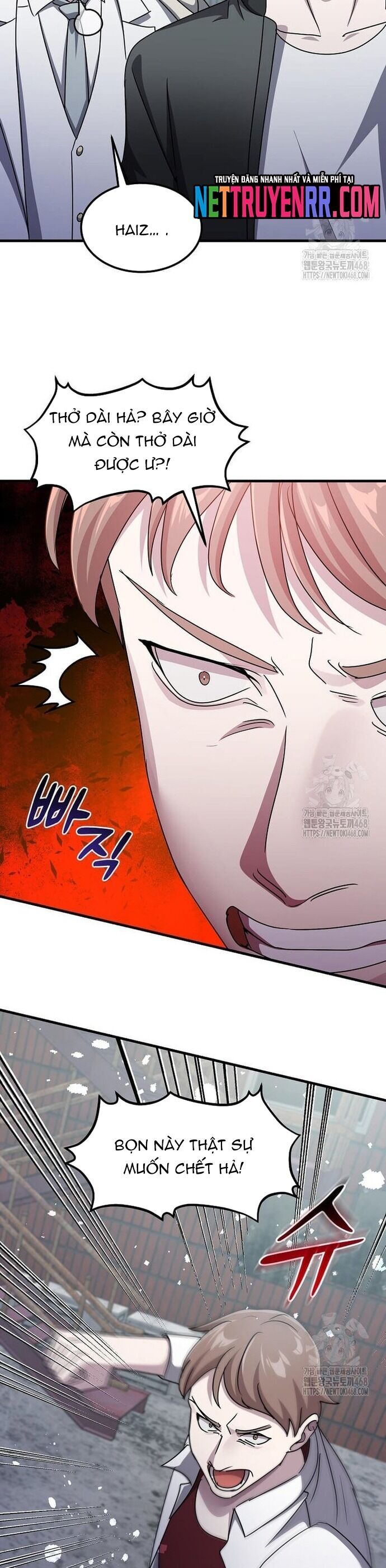 Võ Thần Thăng Cấp Chapter 36 - 18