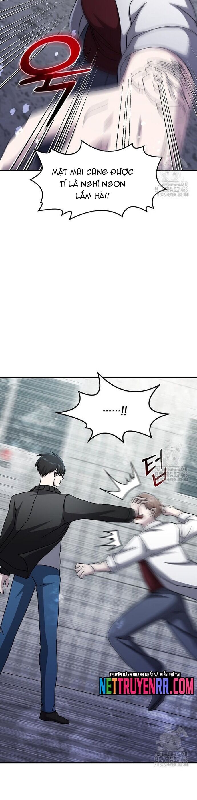 Võ Thần Thăng Cấp Chapter 36 - 19