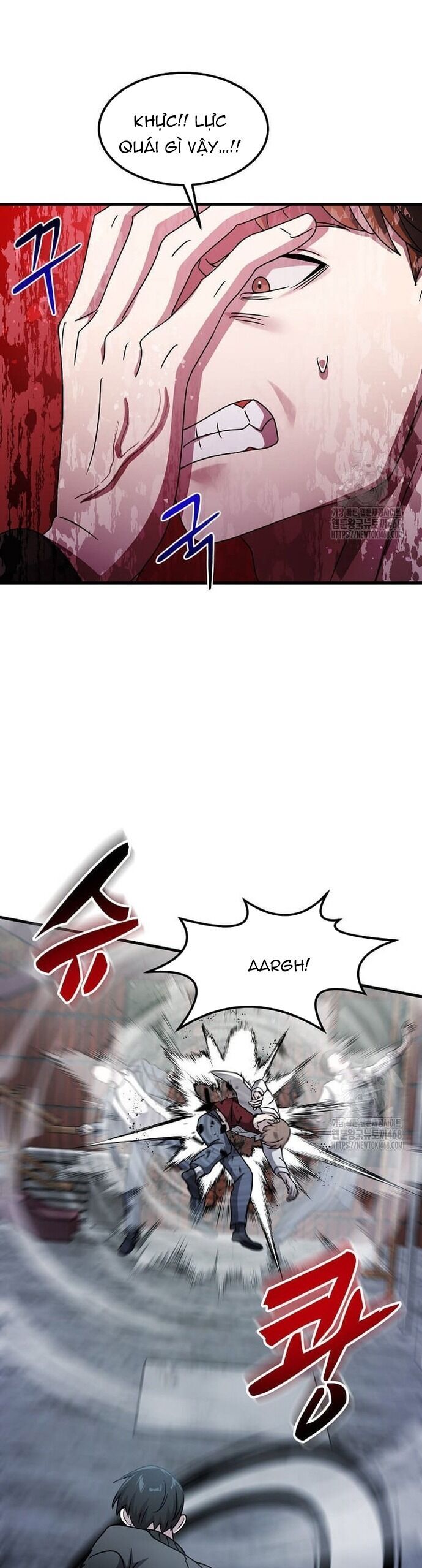 Võ Thần Thăng Cấp Chapter 36 - 20